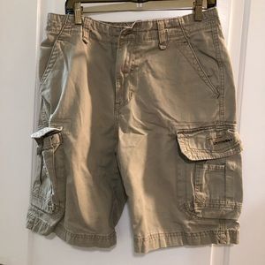 Guys shorts union bay good condition worn styled